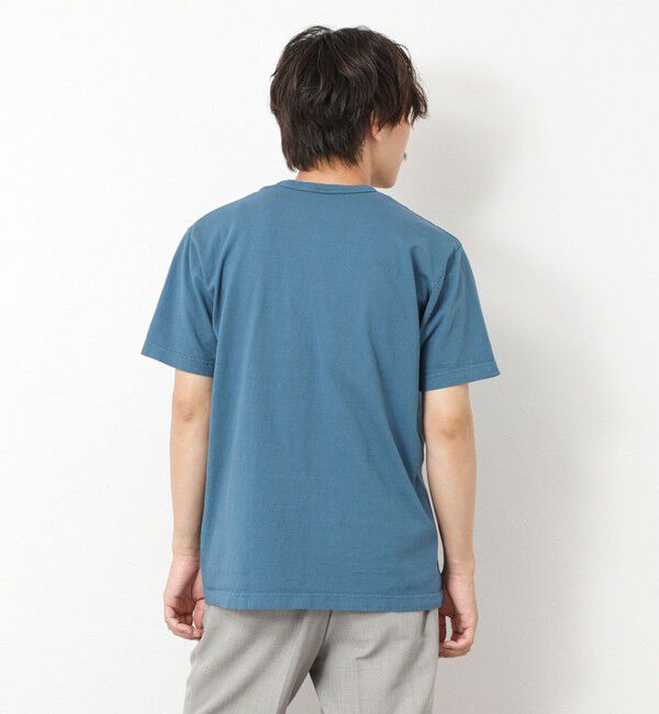 NOLLEY'S goodman「【STONEWOLD】yei プリントTシャツ 25SS」|Tシャツ・カットソー|