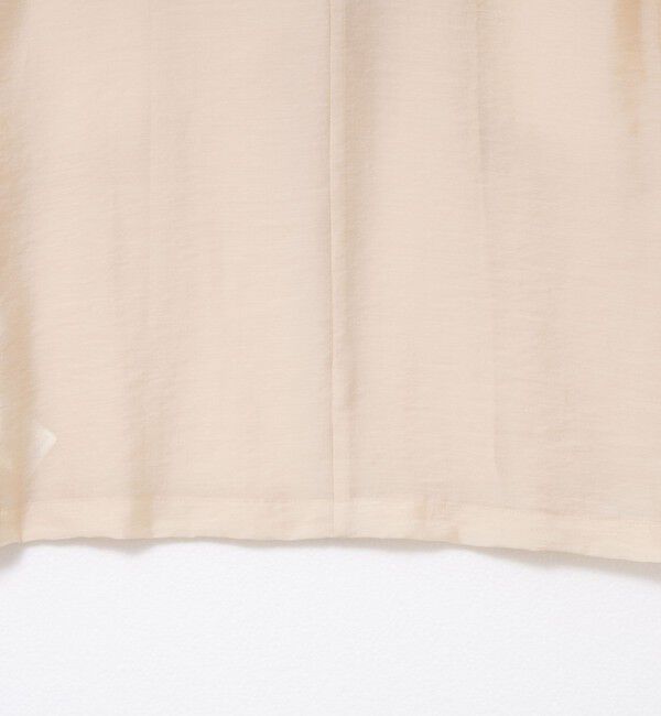 NOLLEY'S sophi「ウォッシャブルシアーシルクライトジャケット」|テーラードジャケット|