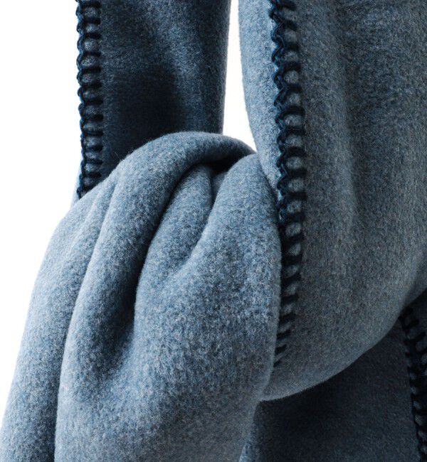 NOLLEY'S goodman「【TWEEDMILL/ツイードミル】別注R/Sフリースマフラー50」|マフラー|