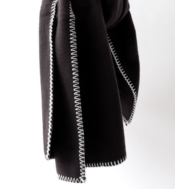 NOLLEY'S goodman「【TWEEDMILL/ツイードミル】別注R/Sフリースマフラー50」|マフラー|