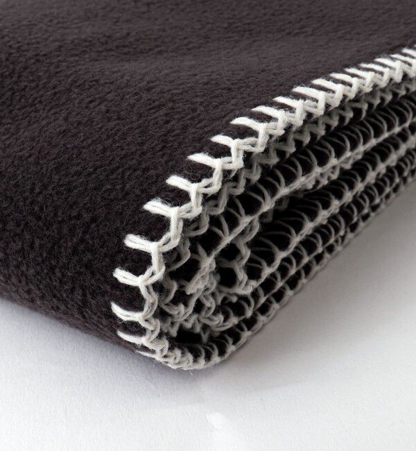 NOLLEY'S goodman「【TWEEDMILL/ツイードミル】別注R/Sフリースマフラー50」|マフラー|