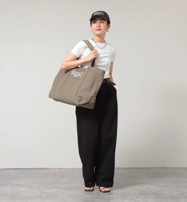 MAQWEL「【MAQWEL/マクウェル】AgfT TOTE BAG」|トートバッグ|