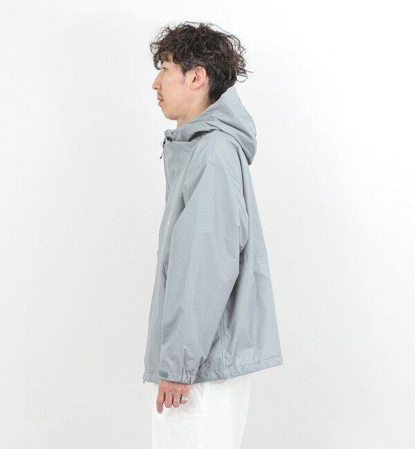 NOLLEY'S goodman「【DANTON/ダントン】DT-A0675SNY HOODED SHORT JACKET 26SS」|ブルゾン・スタジャン|