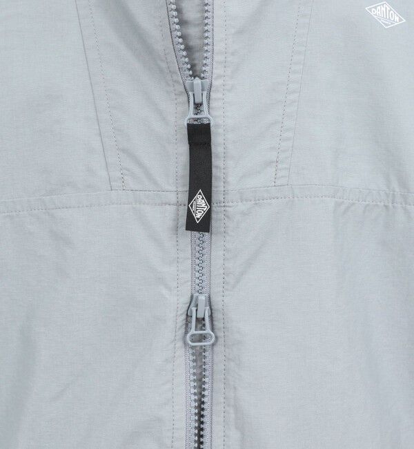 NOLLEY'S goodman「【DANTON/ダントン】DT-A0675SNY HOODED SHORT JACKET 26SS」|ブルゾン・スタジャン|