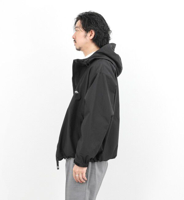 NOLLEY'S goodman「【DANTON/ダントン】DT-A0675SNY HOODED SHORT JACKET 26SS」|ブルゾン・スタジャン|