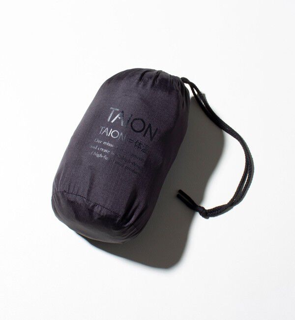 GLOSTER「【TAION/タイオン】GLOSTER別注 ミリタリーライナージャケット ノーカラーMA-1 M65」|ダウン|