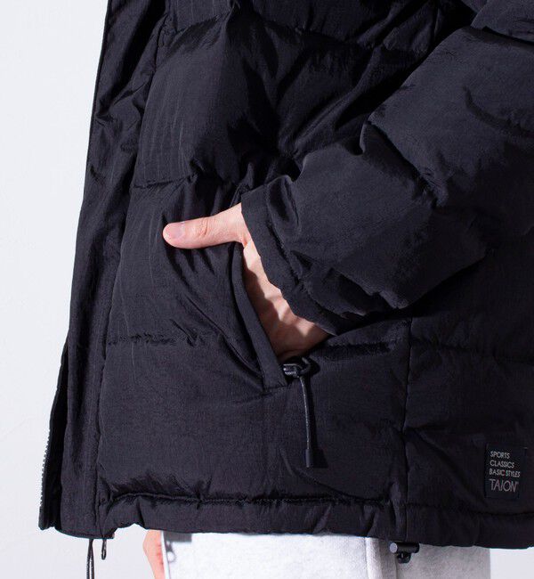 GLOSTER「【TAION/タイオン】GLOSTER別注 COMPACT DOWN JACKET ダウンジャケット」|ダウン|