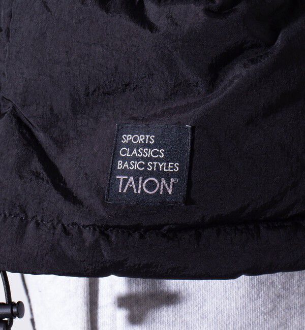 GLOSTER「【TAION/タイオン】GLOSTER別注 COMPACT DOWN JACKET ダウンジャケット」|ダウン|