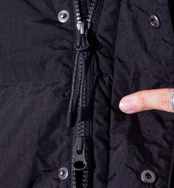 GLOSTER「【TAION/タイオン】GLOSTER別注 COMPACT DOWN JACKET ダウンジャケット」|ダウン|