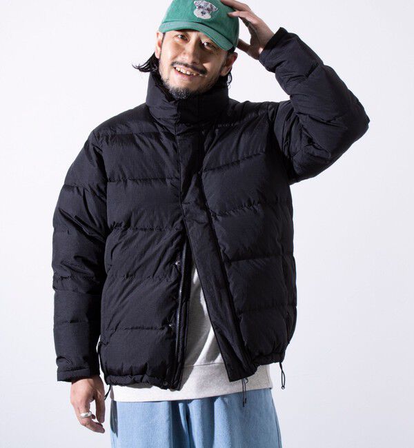 GLOSTER「【TAION/タイオン】GLOSTER別注 COMPACT DOWN JACKET ダウンジャケット」|ダウン|