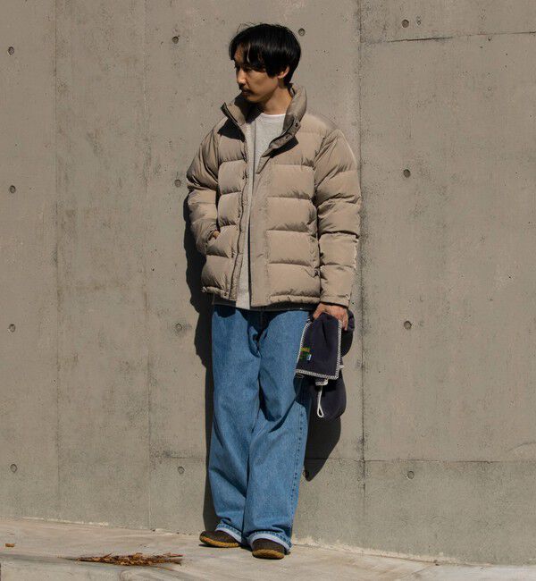 GLOSTER「【TAION/タイオン】GLOSTER別注 COMPACT DOWN JACKET ダウンジャケット」|ダウン|