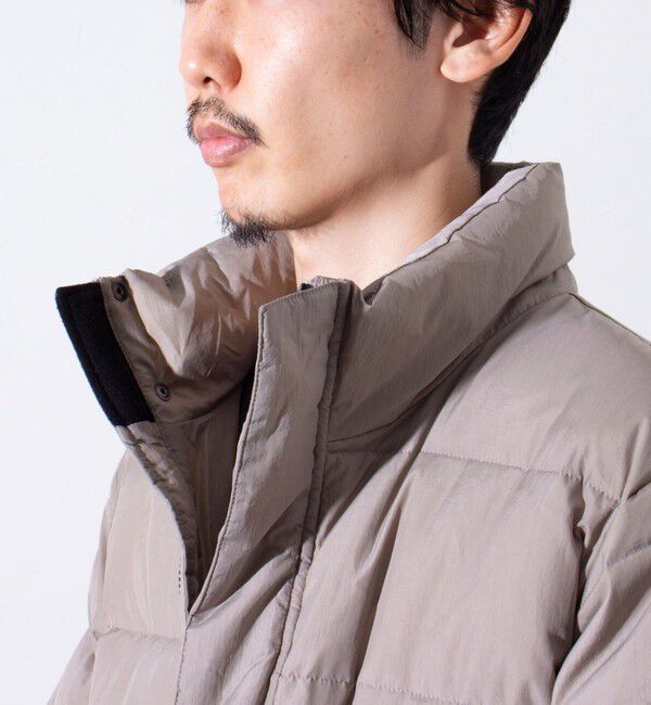GLOSTER「【TAION/タイオン】GLOSTER別注 COMPACT DOWN JACKET ダウンジャケット」|ダウン|