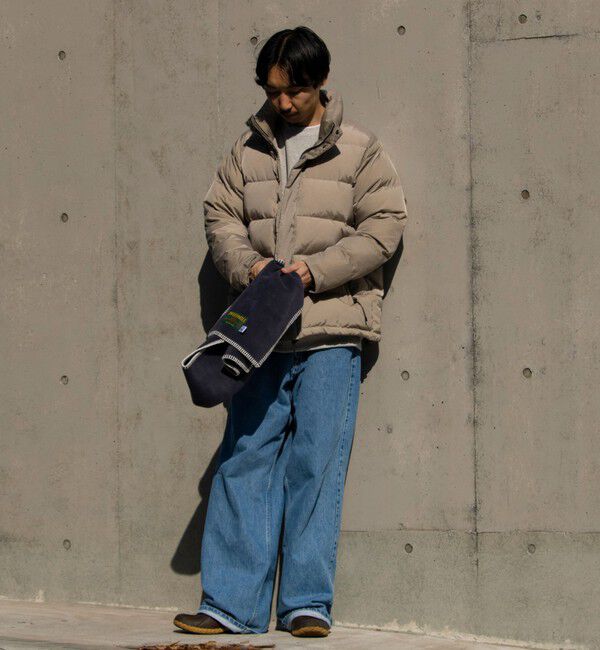 GLOSTER「【TAION/タイオン】GLOSTER別注 COMPACT DOWN JACKET ダウンジャケット」|ダウン|