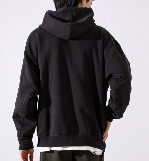 GLOSTER「【JACKPURCELL/ジャックパーセル】コーマ裏毛 フルジップパーカー」|パーカー|