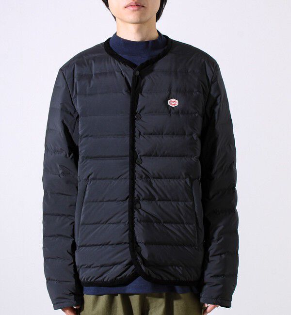 GLOSTER「【Vincent et Mireille】Stitchless down Cadigan」|ダウン|