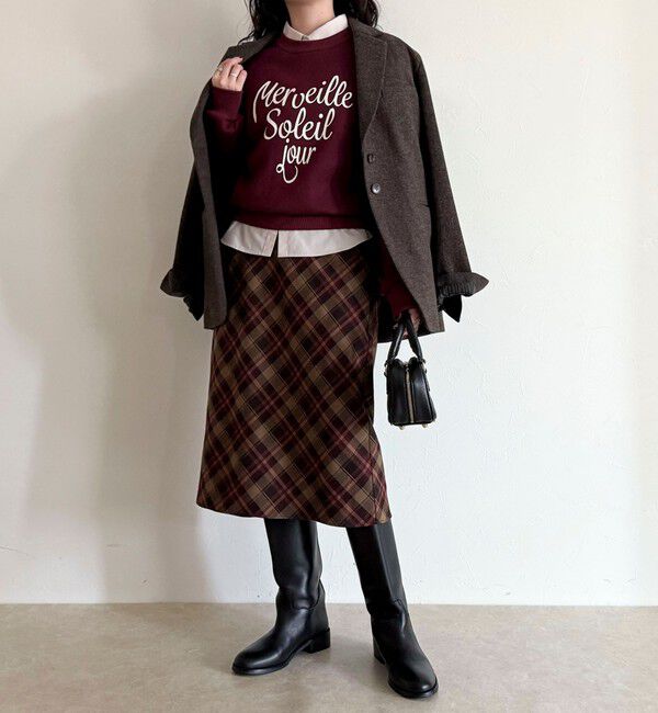 fredy emue「ハートグラフィックロゴスウェットプルオーバー」|スウェット・ジャージ|