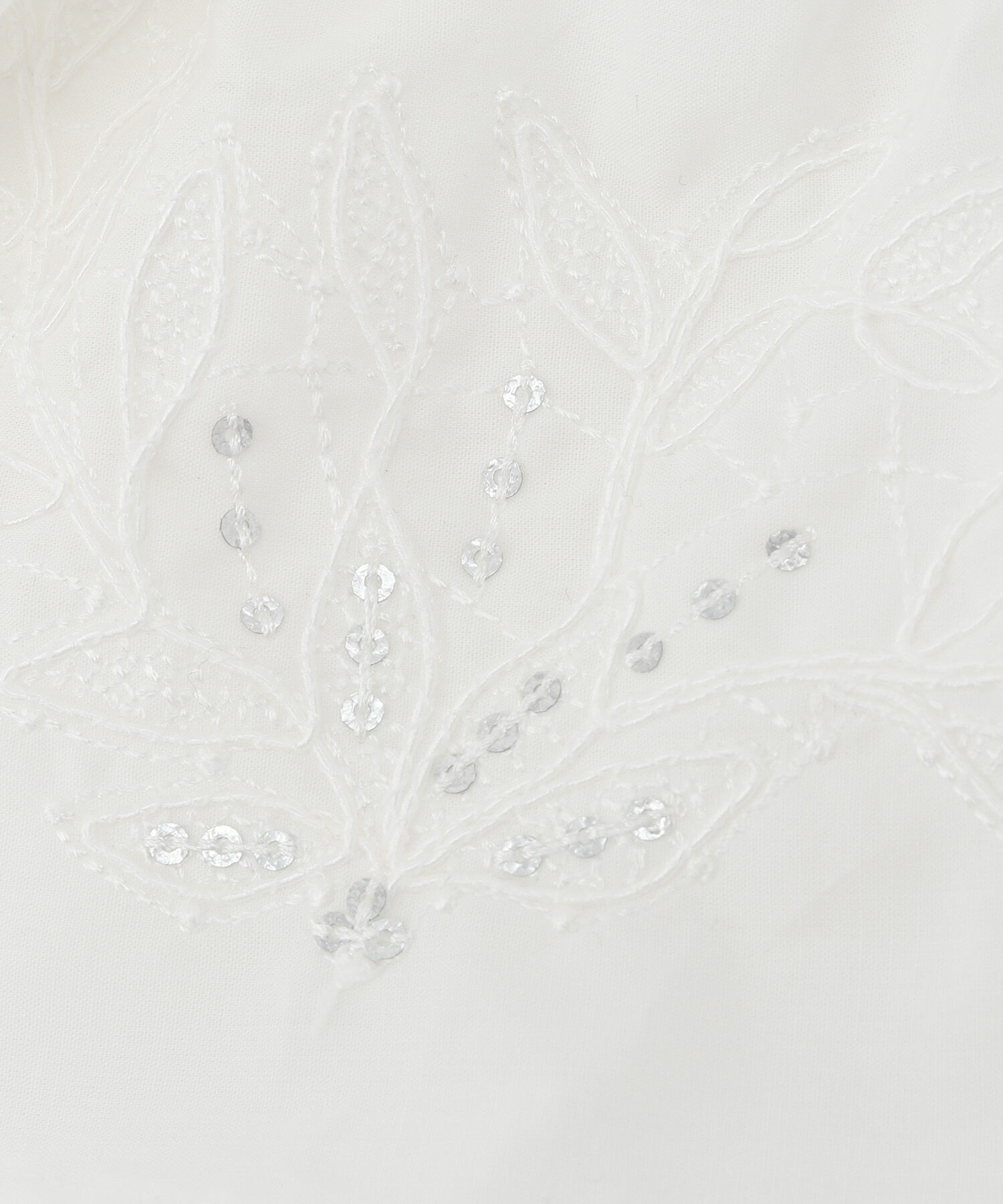 SALON adam et rope'「エンブロイダリーカフス（付け袖）」|手袋|