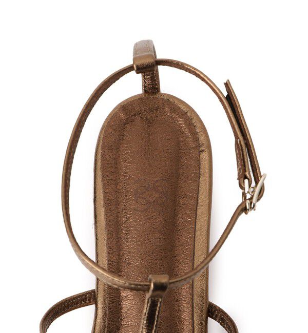 SALON adam et rope'「ナローストラップサンダル」|サンダル|