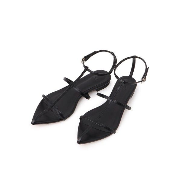 SALON adam et rope'「ナローストラップサンダル」|サンダル|