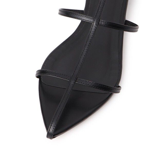 SALON adam et rope'「ナローストラップサンダル」|サンダル|