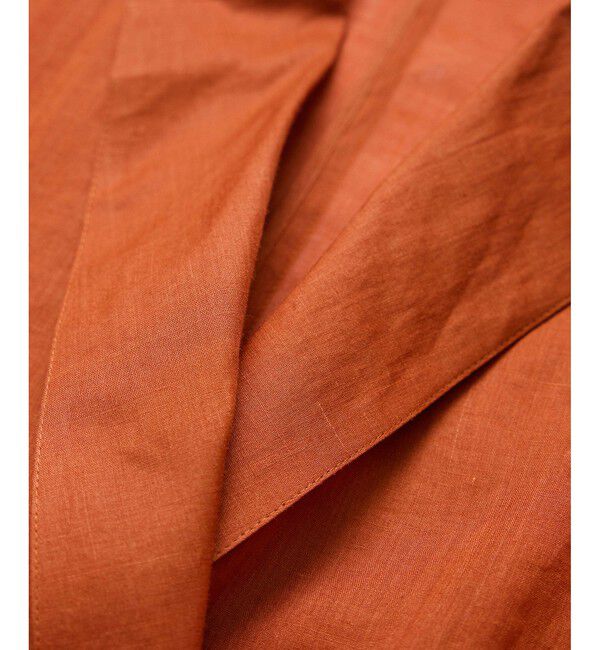 SALON adam et rope'「ラミーシアージャケット［UVケア・洗える・サイズ展開・今から秋まで］」|テーラードジャケット|