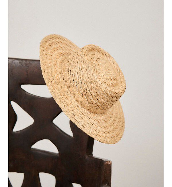 SALON adam et rope'「【chisaki】WONDER FULL LIFE&times; chisaki / Bao（Limited）」|ハット|