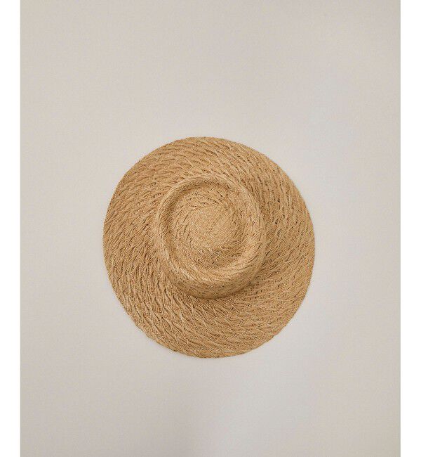 SALON adam et rope'「【chisaki】WONDER FULL LIFE&times; chisaki / Bao（Limited）」|ハット|