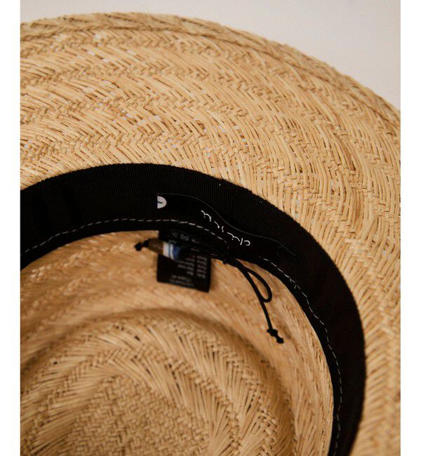 SALON adam et rope'「【chisaki】WONDER FULL LIFE&times; chisaki / Bao（Limited）」|ハット|