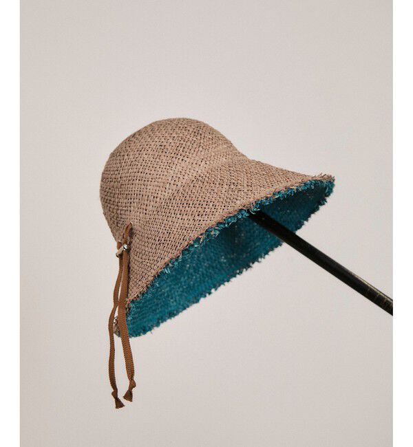 SALON adam et rope'「【La Maison de Lyllis（メゾンドリリス）】 LAPAZ / ラパス」|ハット|