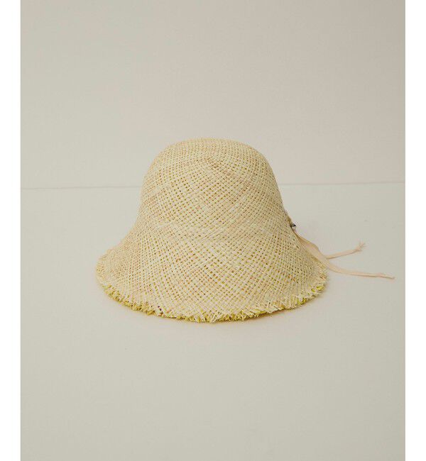 SALON adam et rope'「【La Maison de Lyllis（メゾンドリリス）】 LAPAZ / ラパス」|ハット|