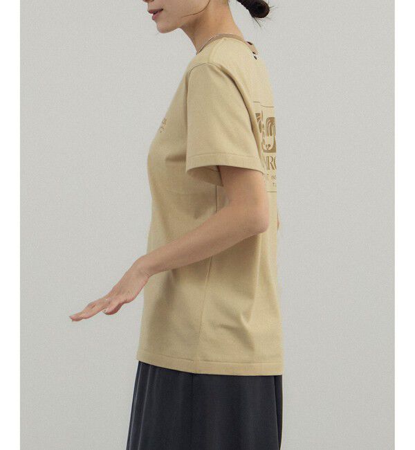 SALON adam et rope'「【Americana（アメリカーナ） for SALON】リンガーT」|Tシャツ・カットソー|