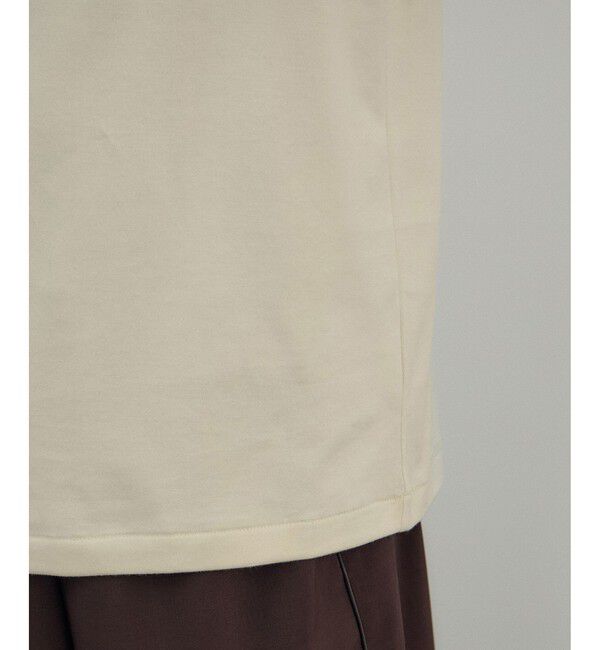 SALON adam et rope'「【Americana（アメリカーナ） for SALON】リンガーT」|Tシャツ・カットソー|