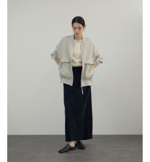 SALON adam et rope'「【Americana（アメリカーナ） for SALON】リンガーT」|Tシャツ・カットソー|