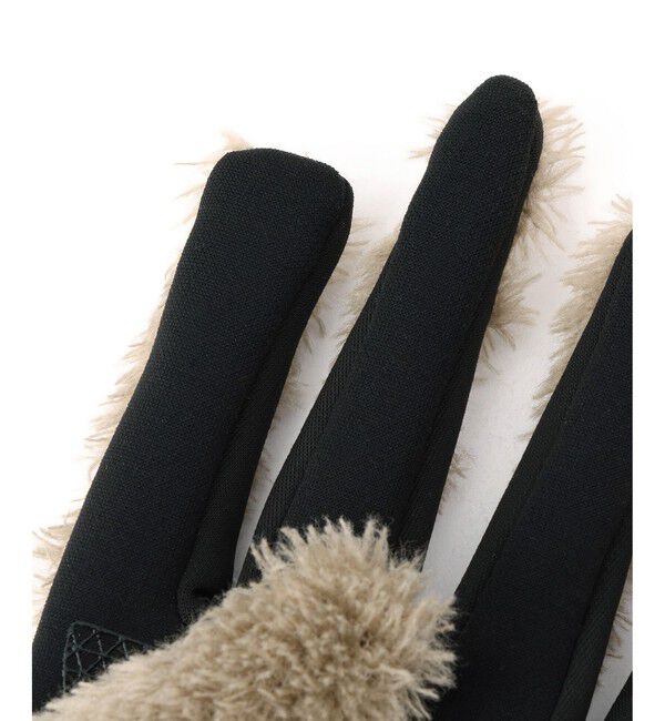 SALON adam et rope'「【J'aDoRe・一部店舗限定】【THE NORTH FACE】ヴァーサロフトイーティップ グローブ」|手袋|