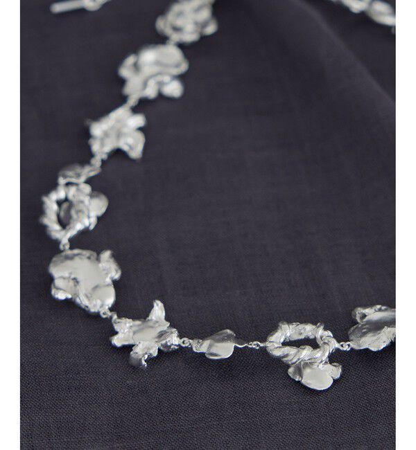 SALON adam et rope'「【J'aDoRe・一部店舗限定】【Completedworks（コンプリーテッドワークス）】motif necklace」|ネックレス|