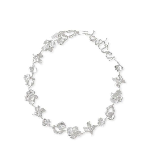 SALON adam et rope'「【J'aDoRe・一部店舗限定】【Completedworks（コンプリーテッドワークス）】motif necklace」|ネックレス|