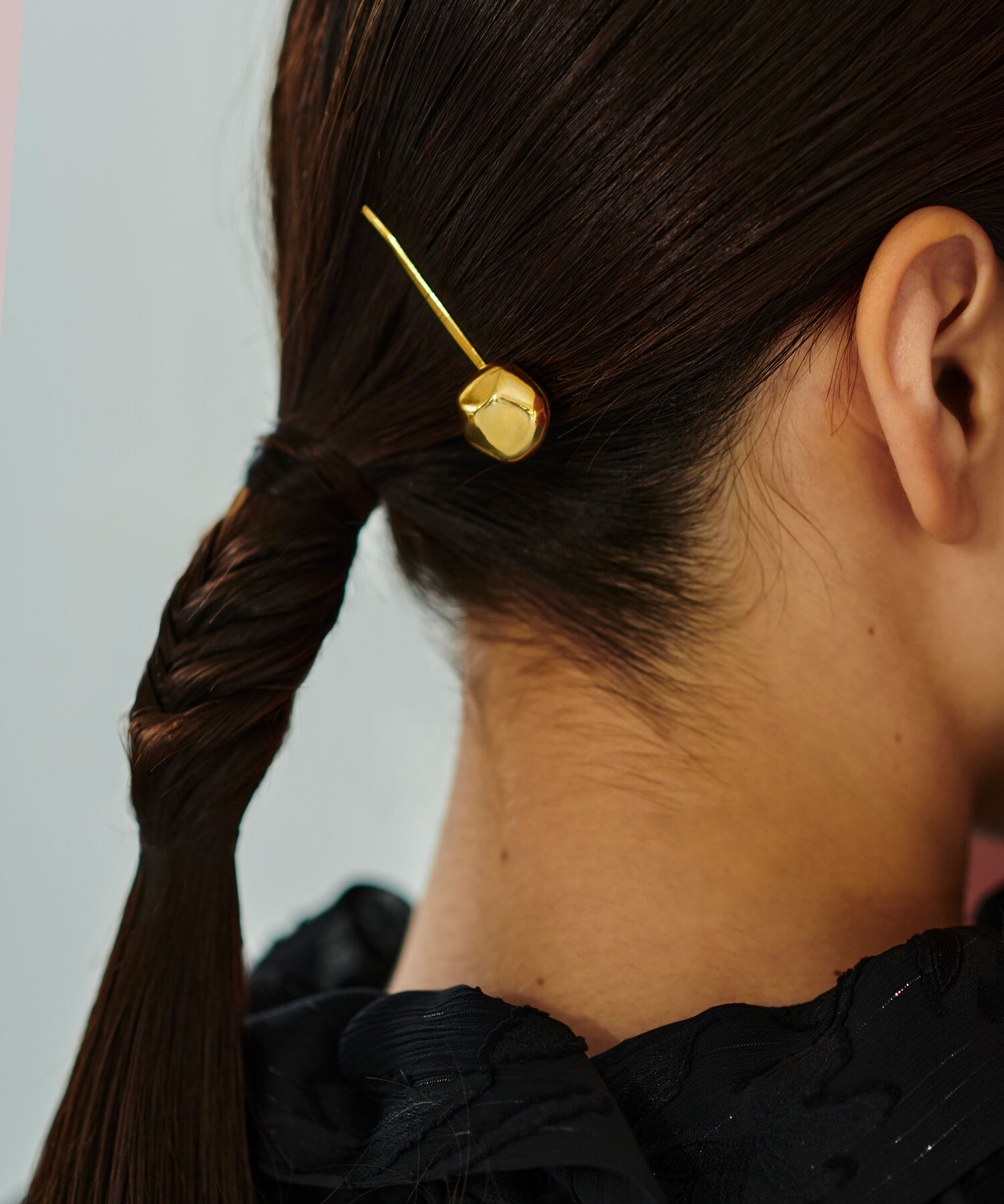 ROP&Eacute;「【MITAKE BUTTON】モチーフヘアピン」|その他|