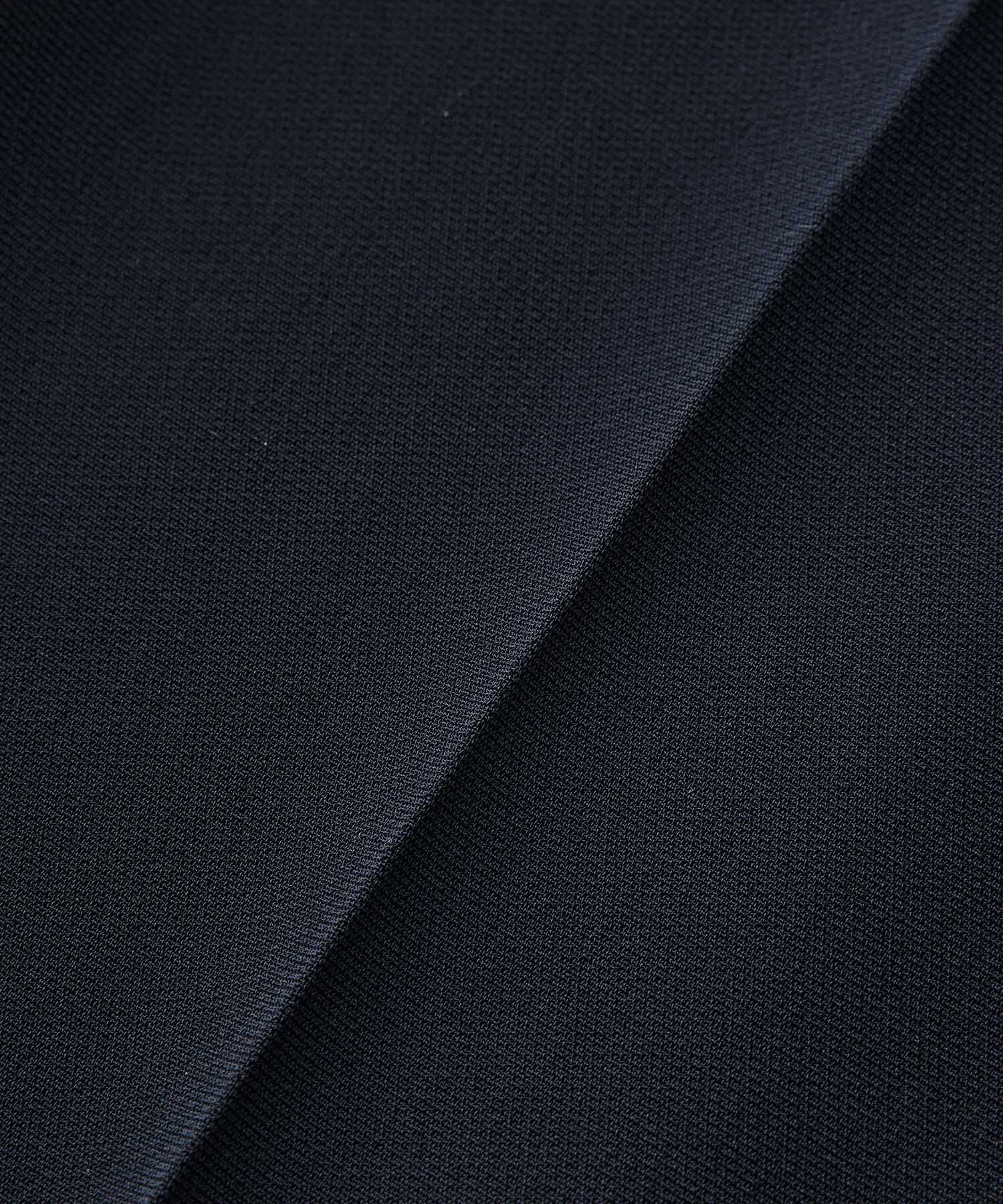 ROPE「トリアセテートダブルクロス サイドゴムテーパードパンツ【セレモニー/通勤対応】【洗える】」|その他|