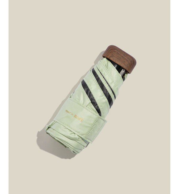 ROPE「マイクロコンパクト 折りたたみ傘【晴雨兼用】【遮光率100%】【UPF50＋】」|傘|