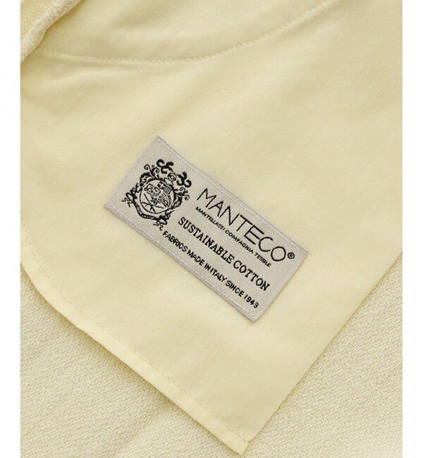 ROPE「MANTECO(マンテコ) コットンライトツイードパンツ/イージーケア」|チノ|