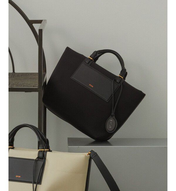 ROPE「【E'POR】【撥水加工・超軽量】 BOAT BAG Medium」|トートバッグ|