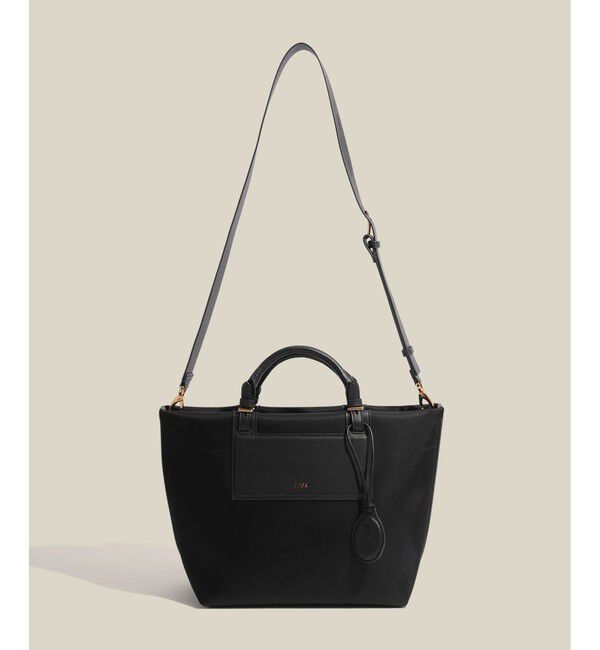 ROPE「【E'POR】【撥水加工・超軽量】 BOAT BAG Medium」|トートバッグ|