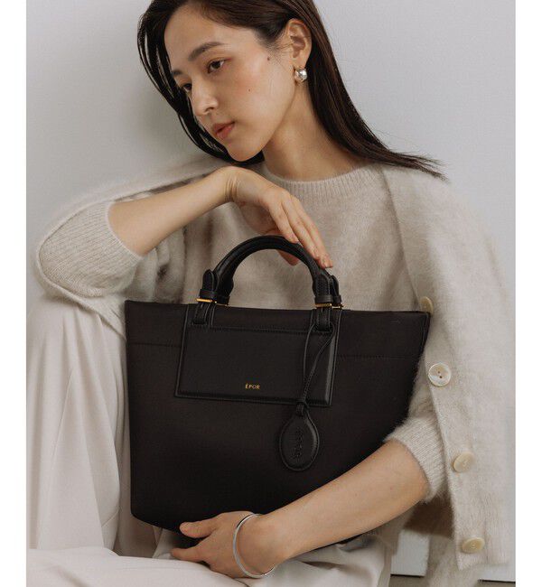 ROPE「【E'POR】【撥水加工・超軽量】 BOAT BAG Medium」|トートバッグ|