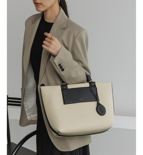 ROPE「【E'POR】【撥水加工・超軽量】 BOAT BAG Medium」|トートバッグ|