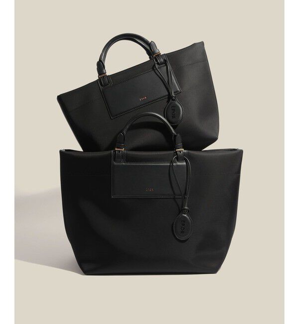 ROPE「【E'POR】【撥水加工・超軽量】 BOAT BAG Medium」|トートバッグ|