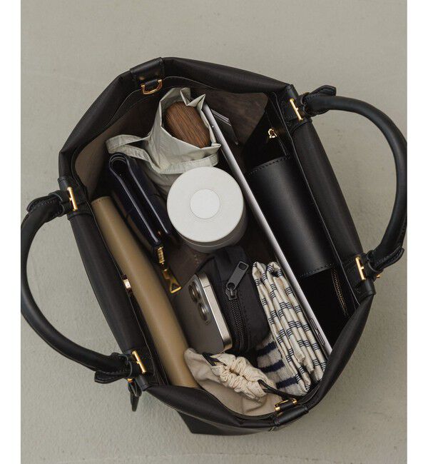 ROPE「【E'POR】【撥水加工・超軽量】 BOAT BAG Medium」|トートバッグ|