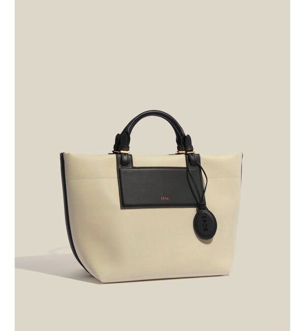 ROPE「【E'POR】【撥水加工・超軽量】 BOAT BAG Medium」|トートバッグ|