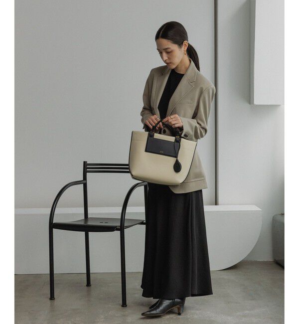 ROPE「【E'POR】【撥水加工・超軽量】 BOAT BAG Medium」|トートバッグ|