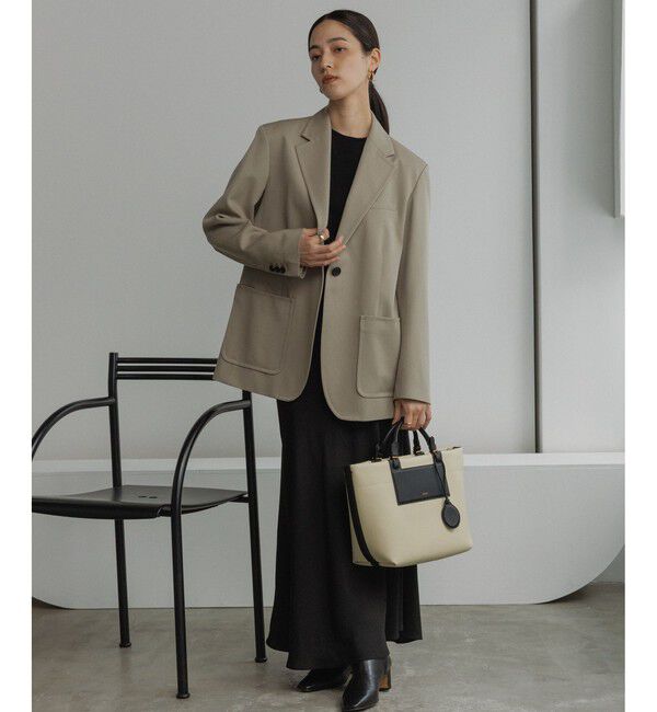 ROPE「【E'POR】【撥水加工・超軽量】 BOAT BAG Medium」|トートバッグ|