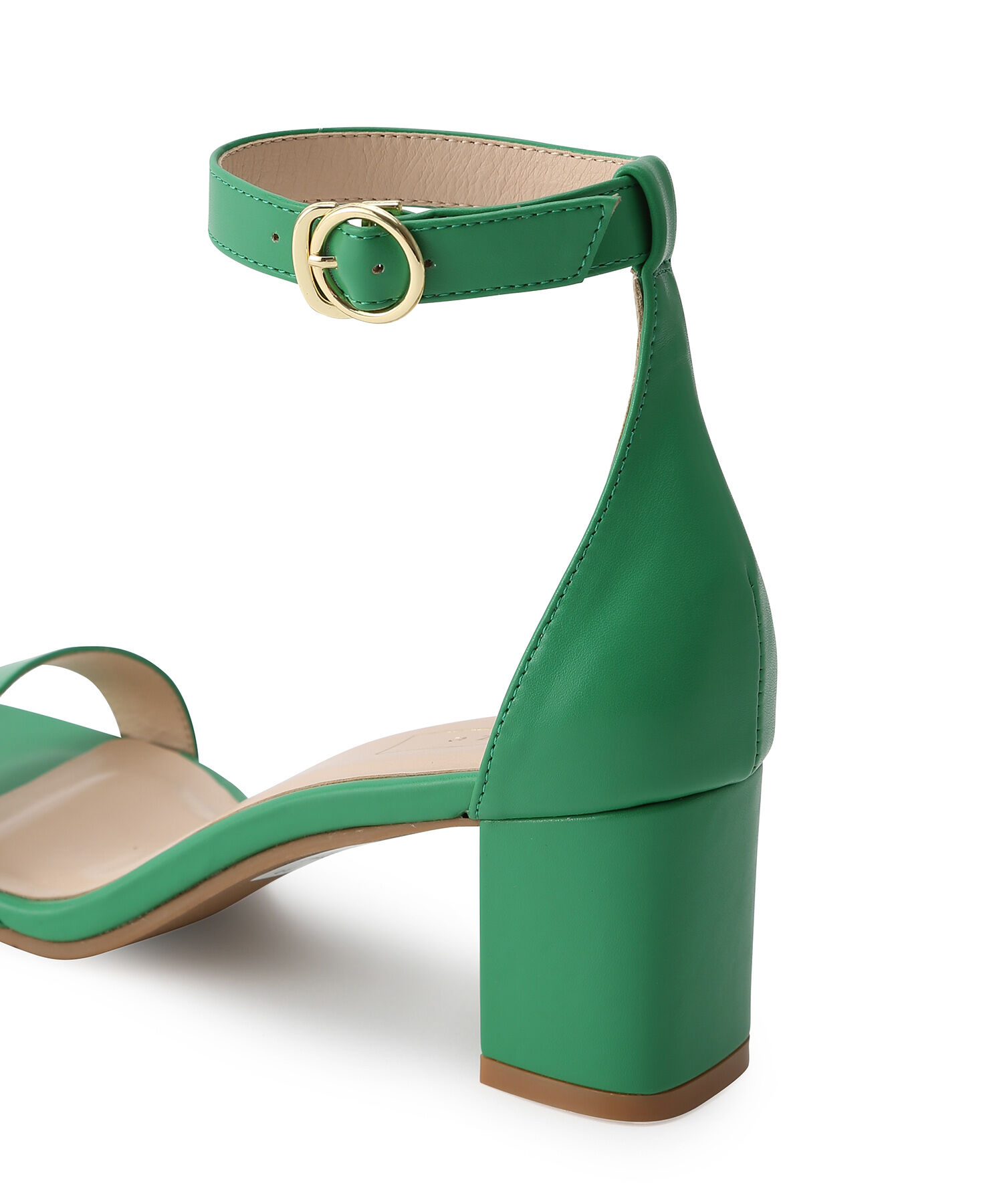 Juze「ストラップヒールサンダル」|サンダル|